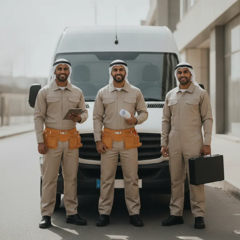 Employment Lawyer team in Dubai Marina